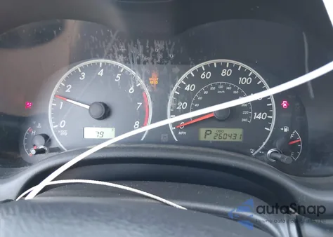 2012 Toyota Corolla Le from USA, damaged, VIN JTDBU4EE1C9171719